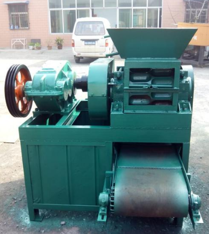 Sludge ball press